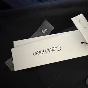 Calvin Klein Black Men’s Pants